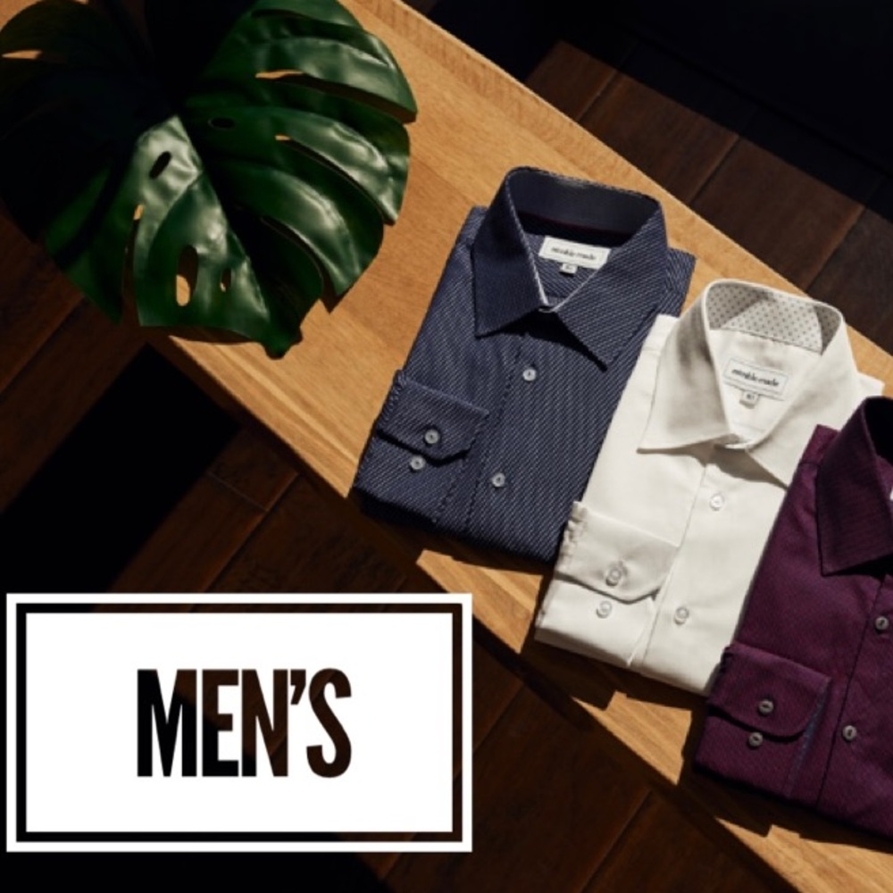 MEN’S ✨